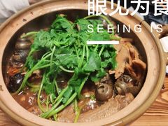 -食爺炭炉鸡煲·烧烤