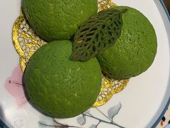 蔬果汁柚子包-点都德(广州白云山景区南门店)