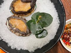 十头鲍-东海怡品海鲜豆捞(舟宿夜江店)