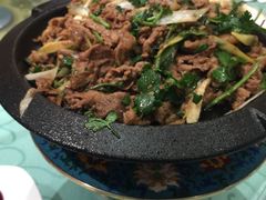 -烤肉宛饭庄(南礼士路店)