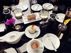 -瑞吉酒店·The Drawing Room闲逸廊·云端下午茶·夜奢Whiskey
