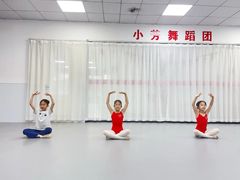 -小芳舞蹈团·少儿舞蹈·中国舞(龙江校区)