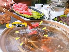 -土连锅·现熬养生汤锅(梁家巷店)