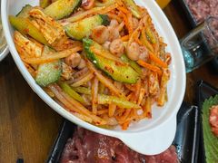 -韩风烤牛肉冷面店