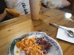 -觅豆豆花甜品(望平街店)