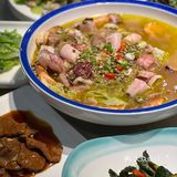 红了15年的厦门老牌私房菜 百里鲜•宴会厅