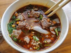 -王记生烫牛杂面馆(兰陵路店)