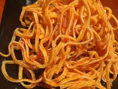 凉拌干豆腐丝-鑫日千里马朝鲜族小馆(总店)