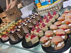 -广州增城保利郡雅酒店-月色西餐厅