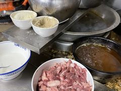 -清真·马峰烤肉(小学习北巷店)