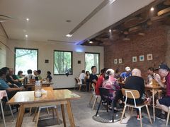 大堂-食膳公园包子铺(烈士公园店)