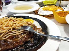-豪客来牛排(宝龙城市广场店)