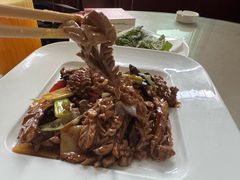 -老德州四合院·德州菜(天衢路店)