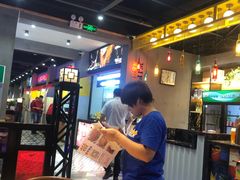 -老胖串店(山大路店)