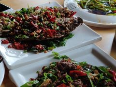 纳西烤鱼-隔壁老王·家常云南菜(花巷店)