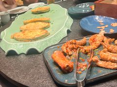 -浩运海鲜·16年专注青岛菜(石老人店)