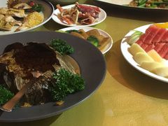 -红棉中餐厅·广州海航威斯汀酒店