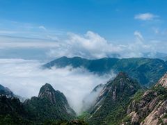 -黄山风景区