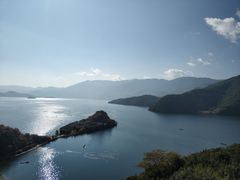 -泸沽湖里格半岛