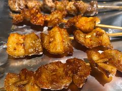 -平娃三宝烧烤·面食(南小街店)