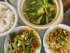-随意茶庄·地道杭帮农家菜(梅家坞店)