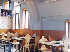 大堂-LENBACH兰巴赫西餐啤酒坊(大连东港店)