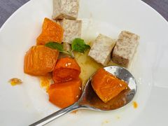 甜芋头番薯-海门鱼仔·潮汕味(燕岭店)