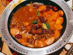 -金筷子西北菜·捞悦火锅