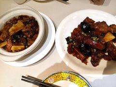 糖醋里脊-功德林(南京西路店)
