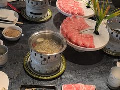 -百草滩羊清水涮羊肉·清真·宁夏盐池滩羊(莲花桥店)