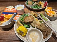 -素满香·Vegan食养自助(天一广场店)