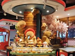 -四海一家自助餐(益田假日广场店)