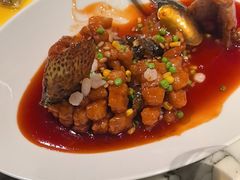 -湖滨28中餐厅·西湖宴·杭州君悦酒店