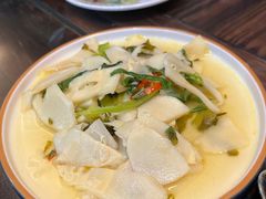 酸菜笋衣-堂宴·老厦门私房菜(1988仙岳总店)