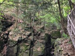 -藏龙百瀑风景区