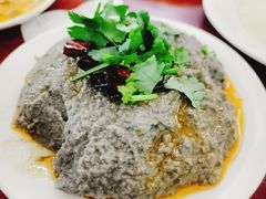 麻豆腐-宝瑞门钉肉饼店