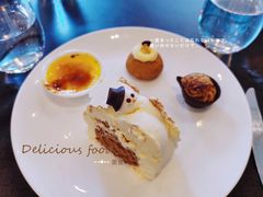 甜点-广州文华东方酒店·悦铂尼西餐厅