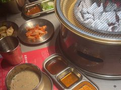 -西塔老太太泥炉烤肉(温州首店万象城黑金店)