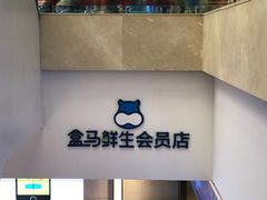 -盒马鲜生(大成店)