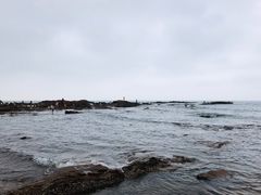 -青岛第二海水浴场