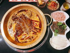 -味蜀吾正宗川味老火锅(横店店)