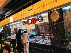 -黑金·寻焰自助百汇·烤肉·火锅(中街店)