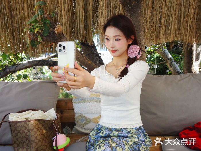 六阅·福十 FORTEN 海景咖啡西餐厅(双廊古镇店)图片