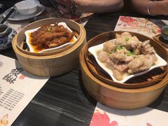 面豉酱凤爪-虾饺妹·粤式手工点心(水荫路店)