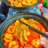 妈呀！这一顿鸭脚煲简直太满足了