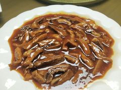 扒牛肉条-闻香阁·清真(光荣道店)