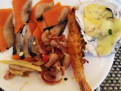 -万佳国际酒店-阳光空中西餐厅(石狮服装城店)