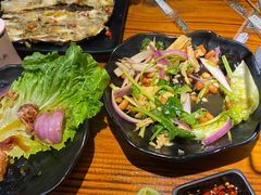 -丹东特色烤肉(学府路一部店)