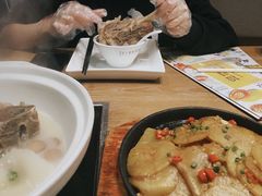 -拾味馆·浓鲜骨汤(光谷天地店)