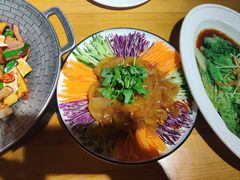 东北大拉皮-香鼎坊江西菜(国奥店)